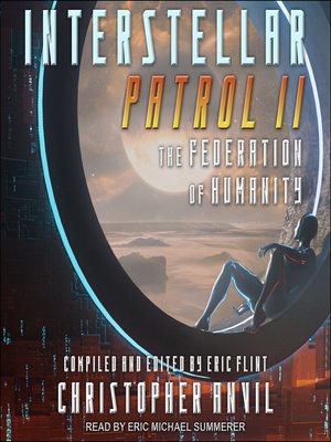 cover image of Interstellar Patrol II